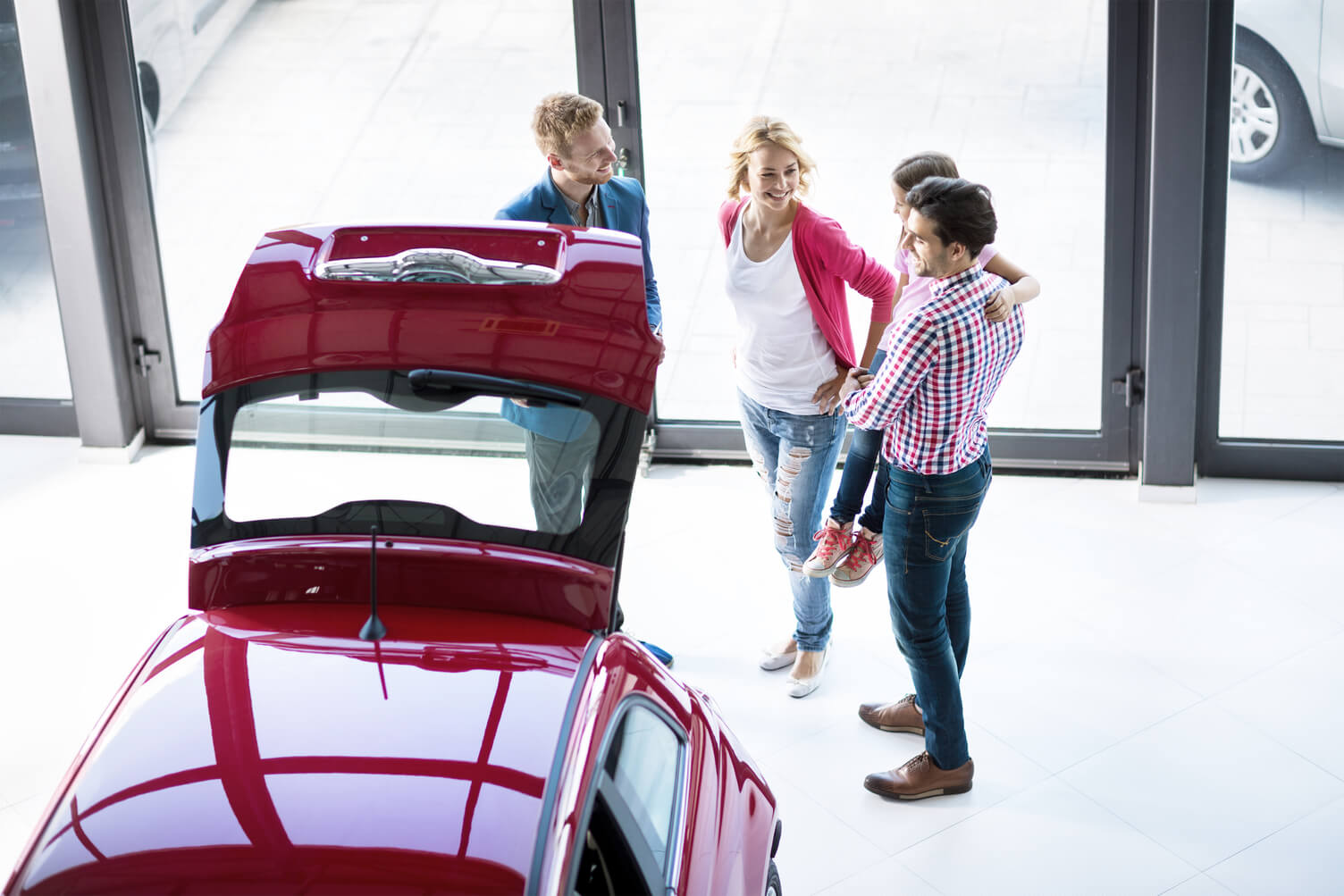 Consumer Car Shopping Trends