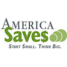 5 of 5 logos - America Saves