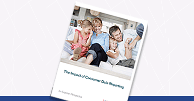 Consumer Data Reporting