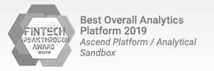 Best Overall Analytics Platform 2019