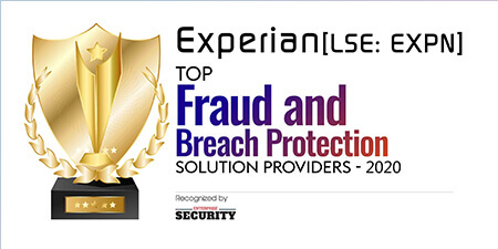Award Experian top fraud 2020_450x225