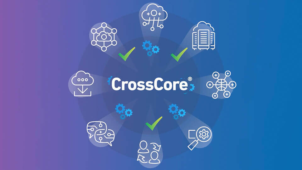 CrossCore® fraud prevention platform