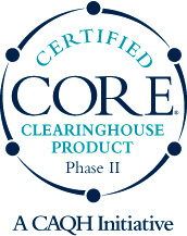 CORE Clearing House Product Phase 2